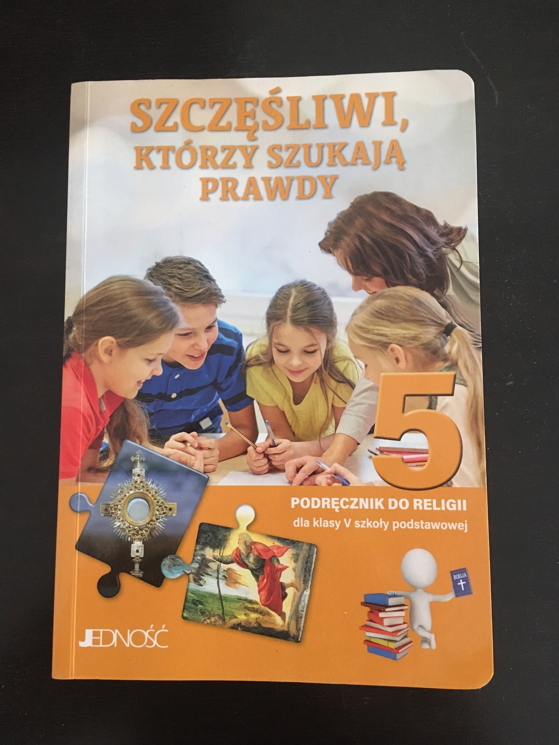 ćwiczenia Do Religii Klasa 5 Książka do religii klasa 5 | Jaworzno | Kup teraz na Allegro Lokalnie