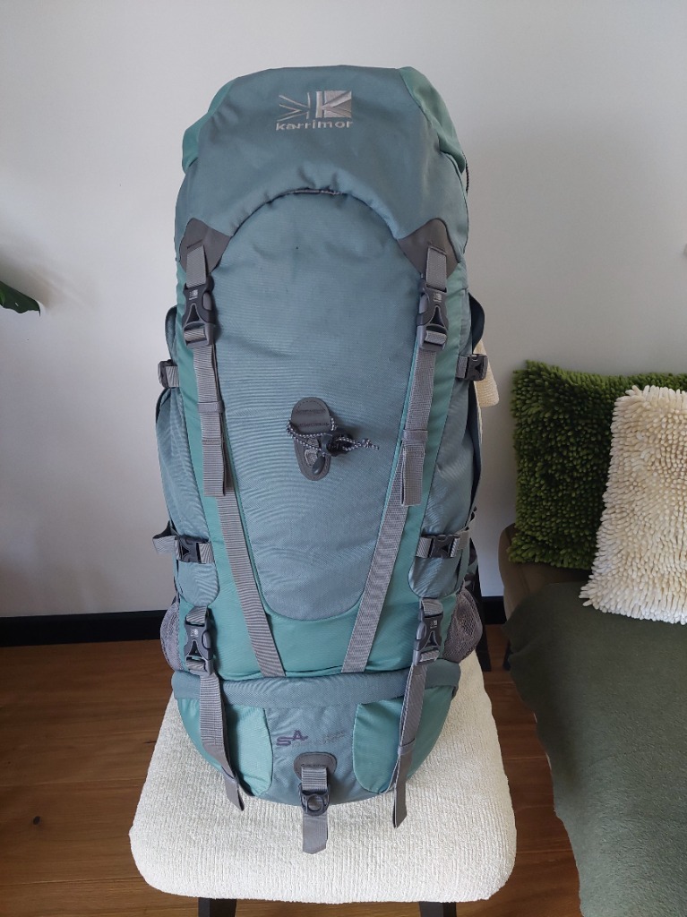 Używane Plecaki Turystyczne, trekkingowe, górskie Allegro Lokalnie