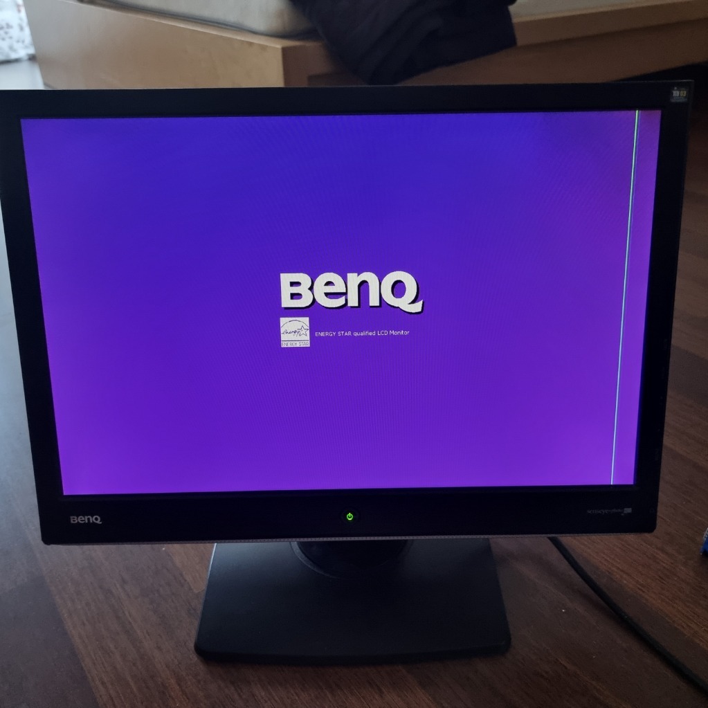 Monitor Benq E900WA LCD | Zielonka | Licytacja na Allegro Lokalnie