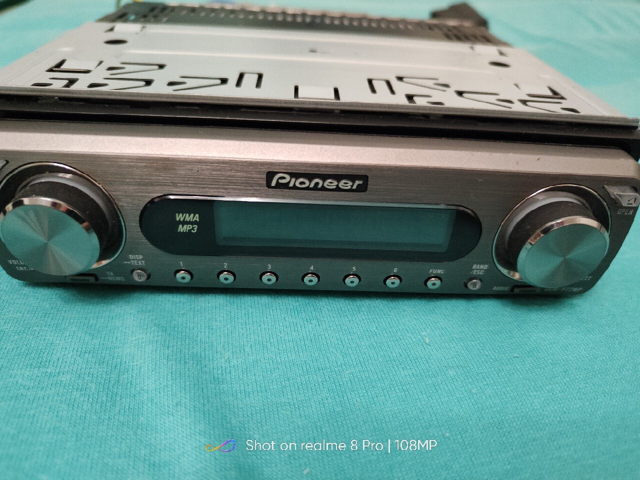 Pioneer deh p77mp | Olszanica | Kup teraz na Allegro Lokalnie