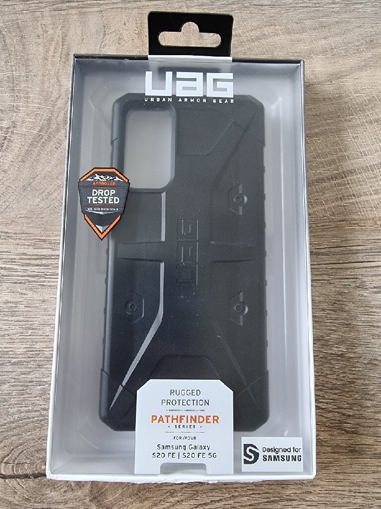 S20fe uag sale