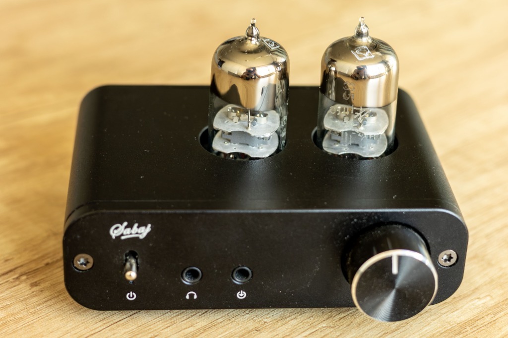 Wzmacniacz słuchawkowy lampowy SABAJ PHA3 GWARANCJA Częstochowa