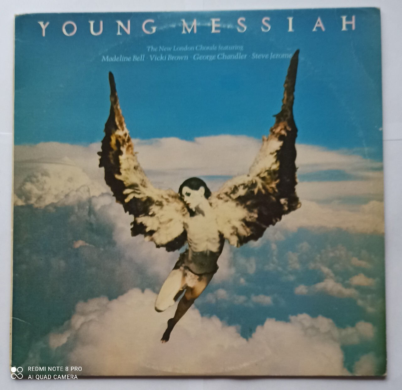 Young Messiah The New London Chorale Nowy Targ Kup teraz na Allegro Lokalnie
