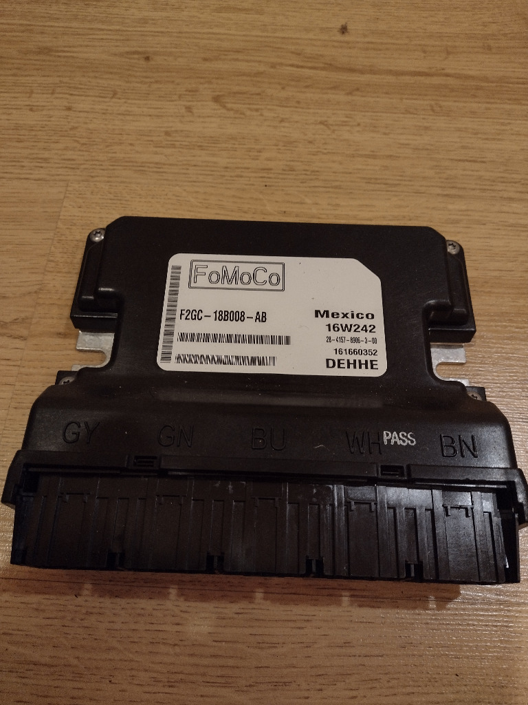 БОДІ CONTROL MODULE FORD F2GC-18B008-AB 