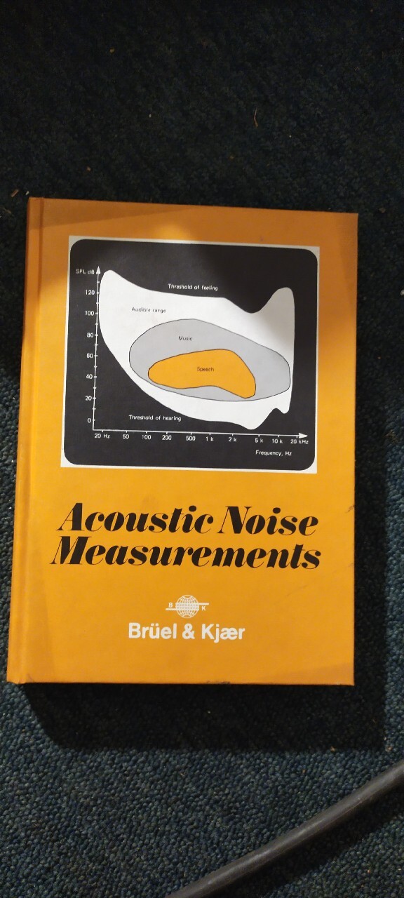 Filtre Psophométrique Bruel & Kjaer ZS 0301 - Matériel Audio Pro - Occasion