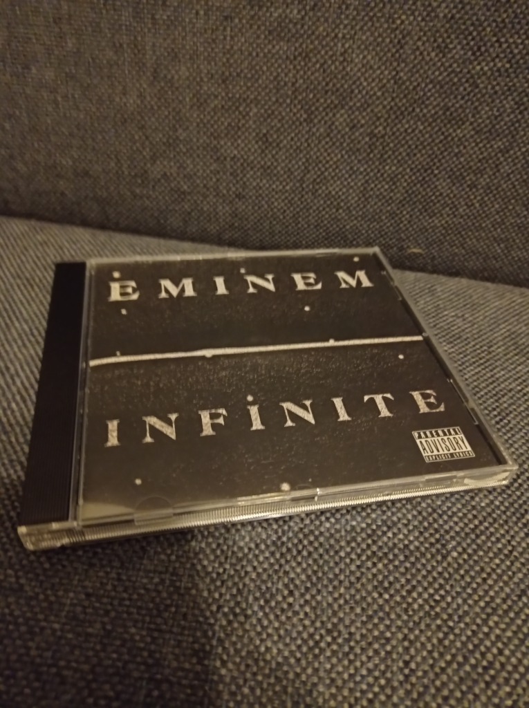 Eminem Infinite CD 2009 Mysłowice Kup teraz na Allegro Lokalnie