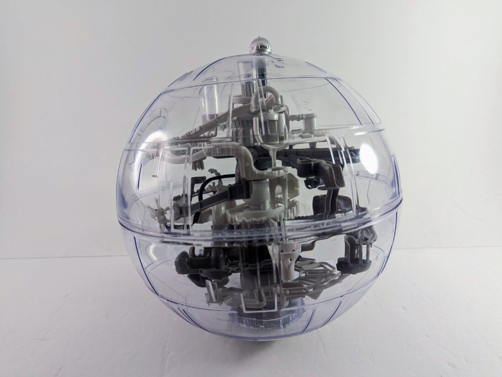 Star Wars Death Star Perplexus 3D Ball Maze Game Elbląg Ogłoszenie
