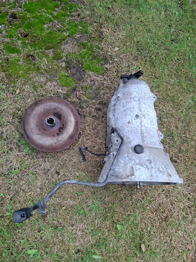 КОРОБКА ПЕРЕДАЧ MERCEDES W210 W220 W208 E CLK S 4.3 V8 722632 
