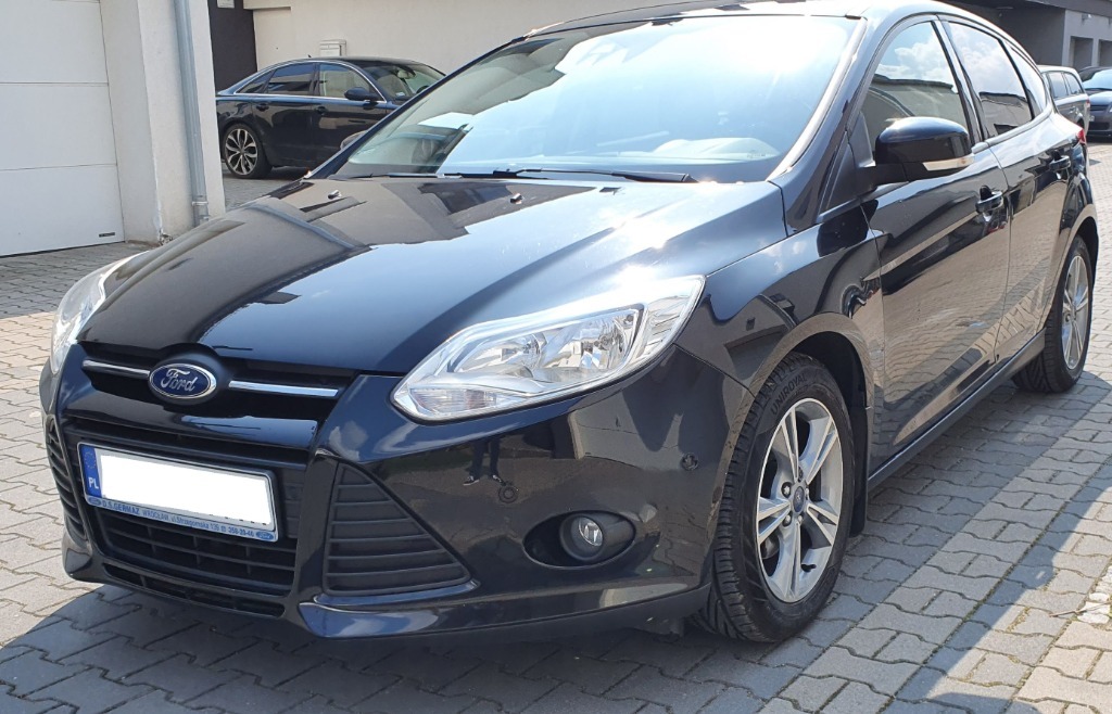 Ford Focus 2013 Cena 28500,00 zł Wrocław Allegro