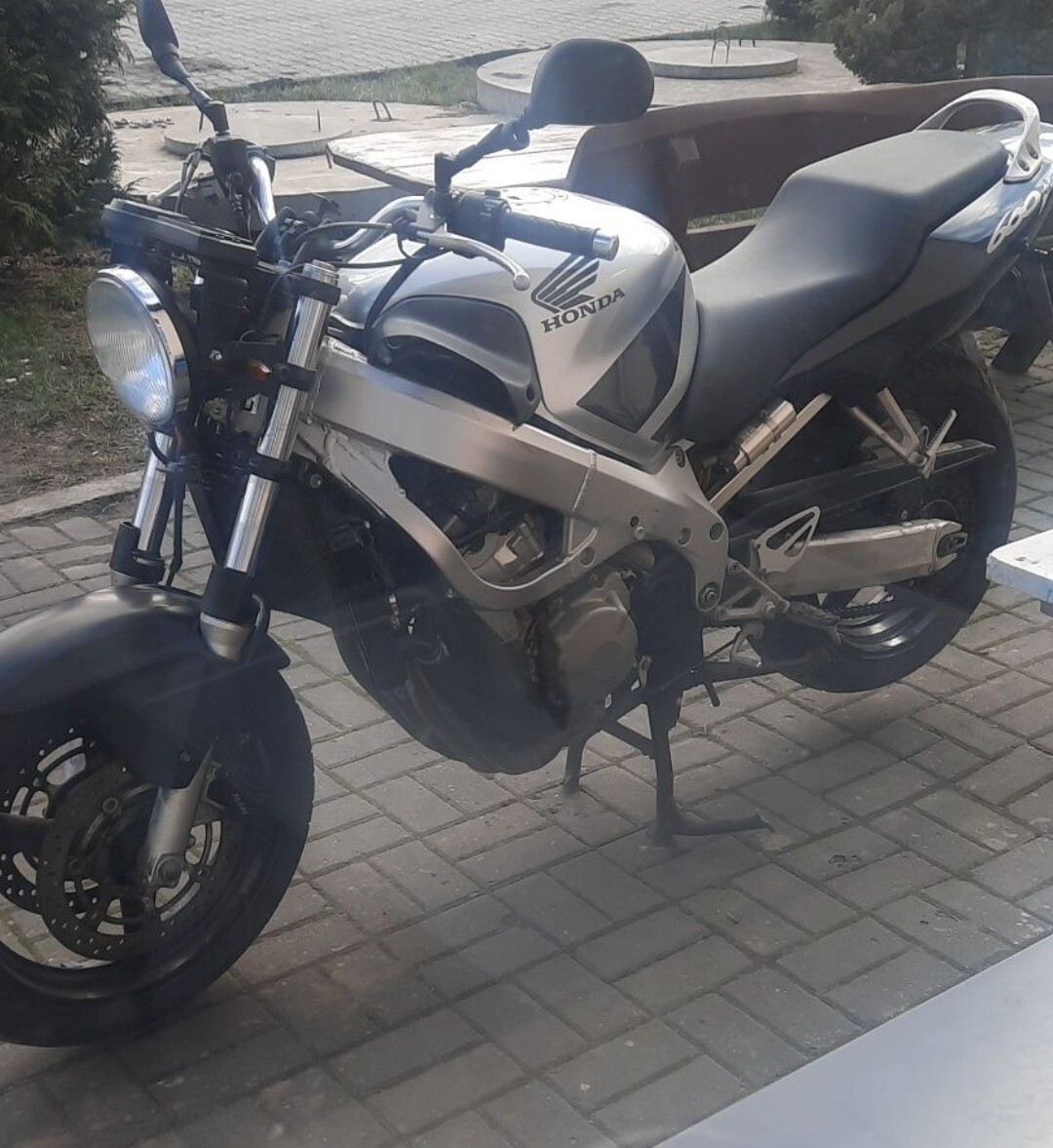Honda CBR 600f4 Wiciejów Ogłoszenie na Allegro Lokalnie