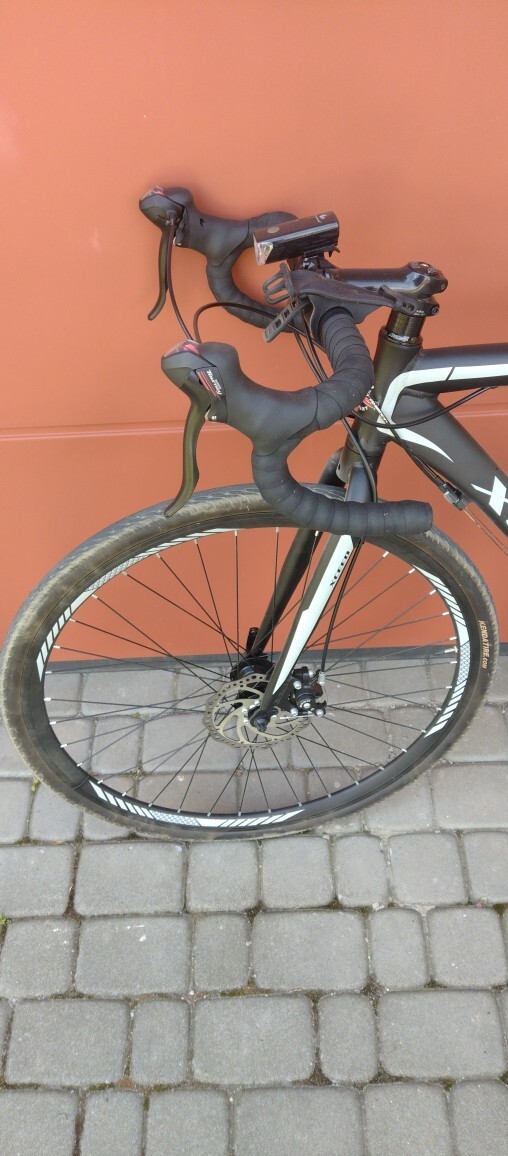 Rower szosowo grawelowy Masłomiąca Kup teraz na Allegro Lokalnie
