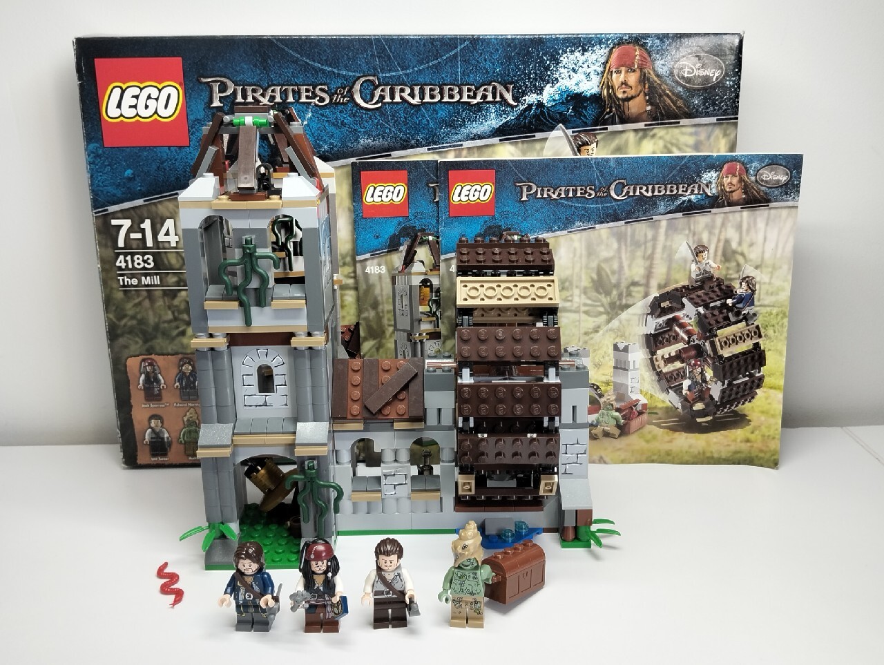 Lego pirates Allegro Lokalnie