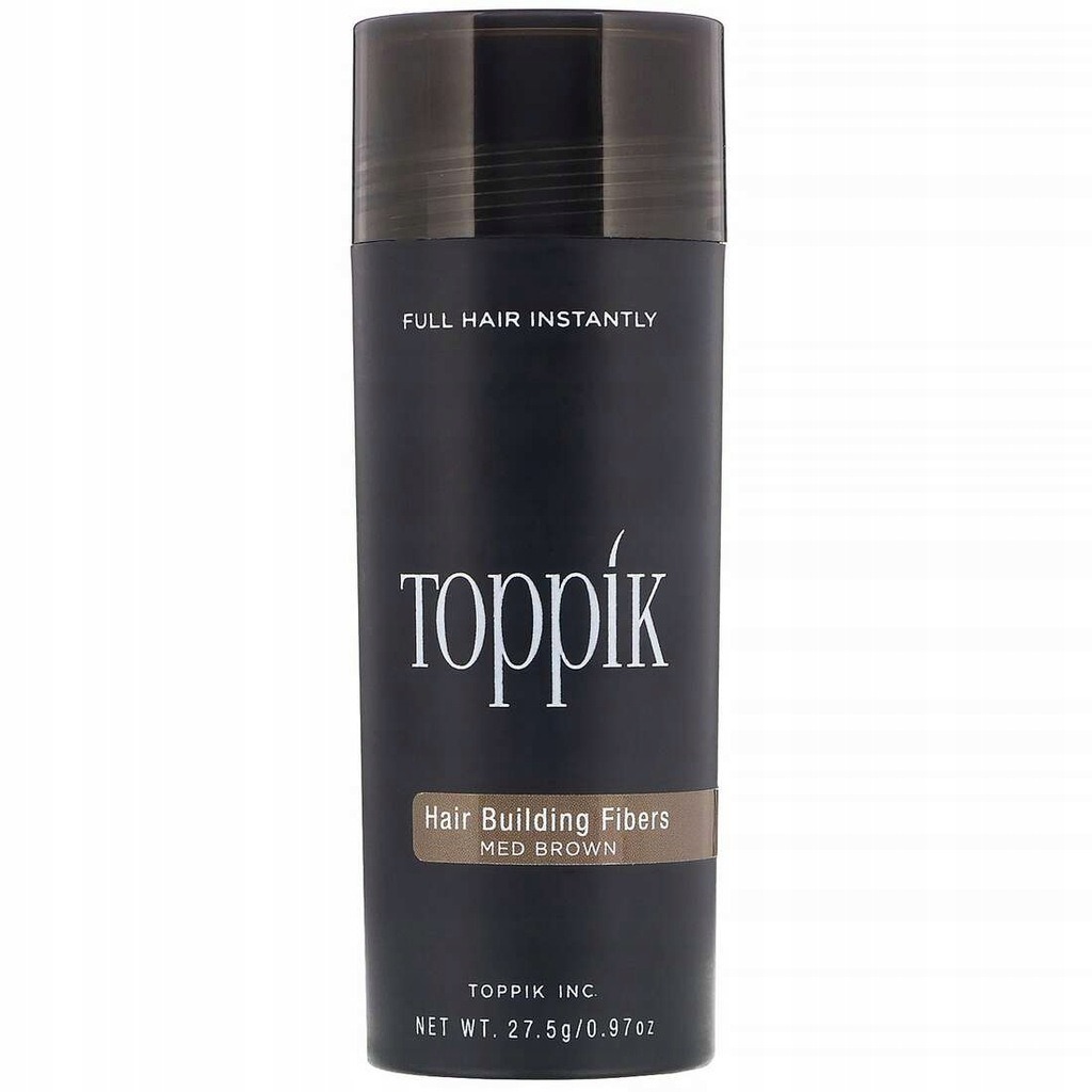 Mikro Włókna zagęszczenie toppik MEDIUM BROWN 27,5 Żdżary Kup teraz