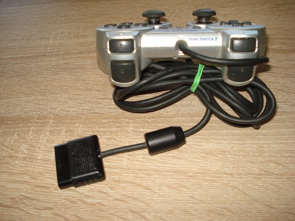 Joystick SONY PlayStation 2 Bielawa Kup teraz na Allegro Lokalnie