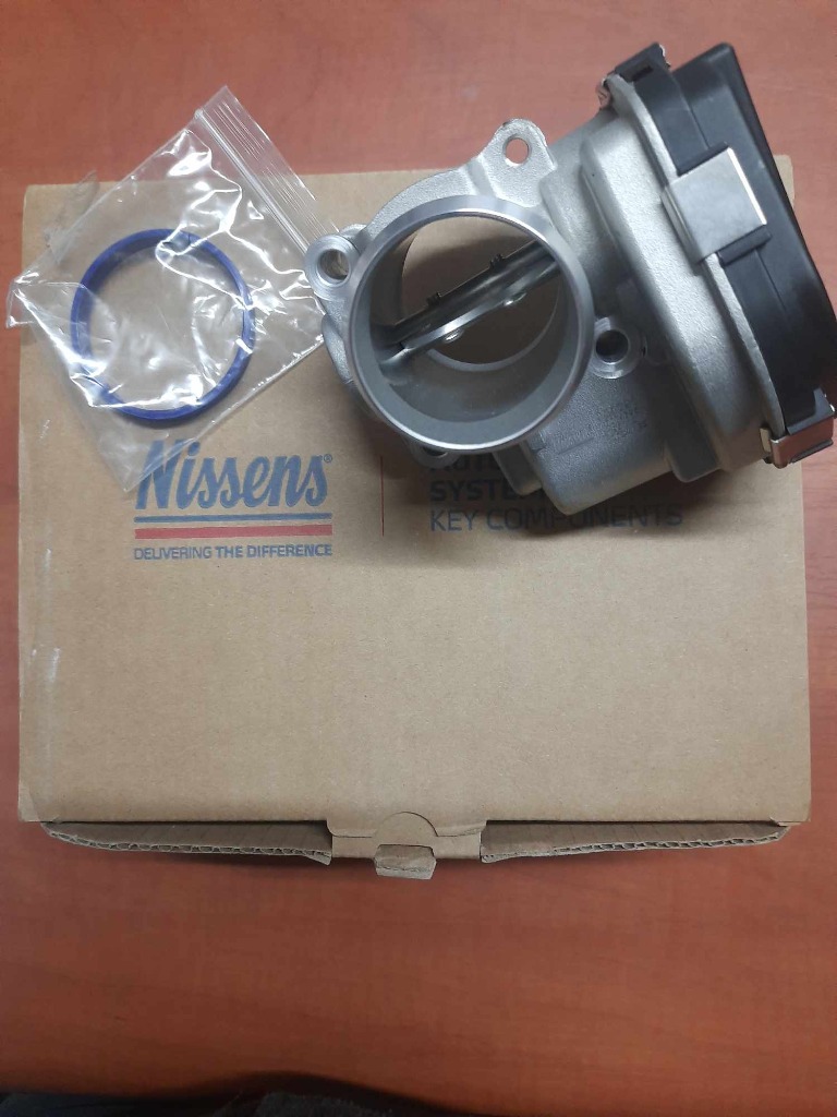 ДРОСЕЛЬНА ЗАСЛІНКА NISSENS 955291 НОВА 