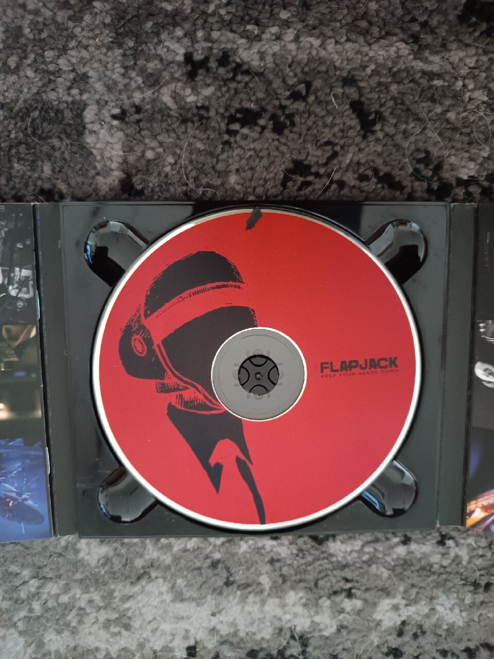 Płyta CD Flapjack KEEP YOUR HEADS DOWN Warszawa Kup teraz na