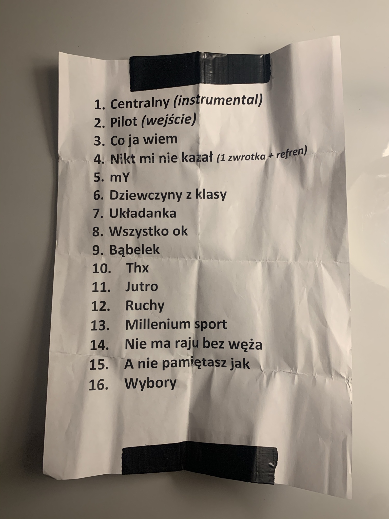 Jan Rapowanie Wszystko Ok Tekst
