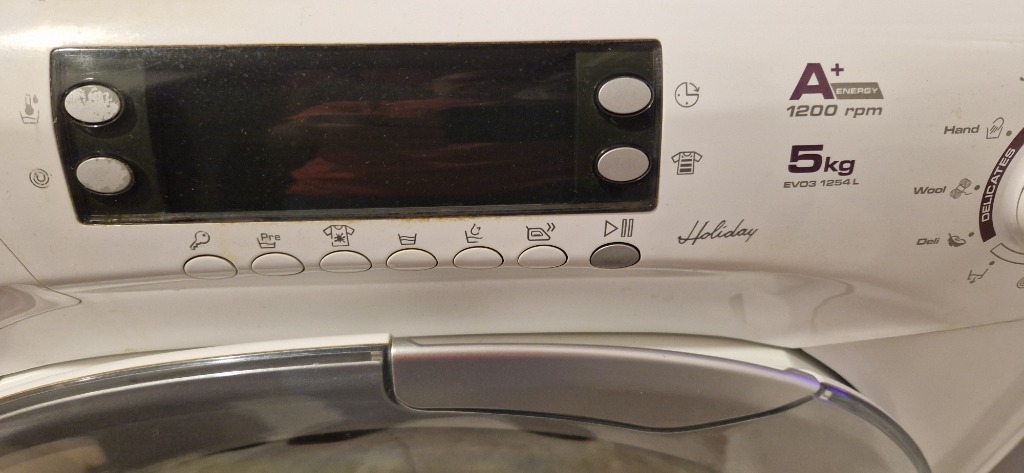 Pralka Candy Grand evo | Warszawa | Licytacja na Allegro Lokalnie