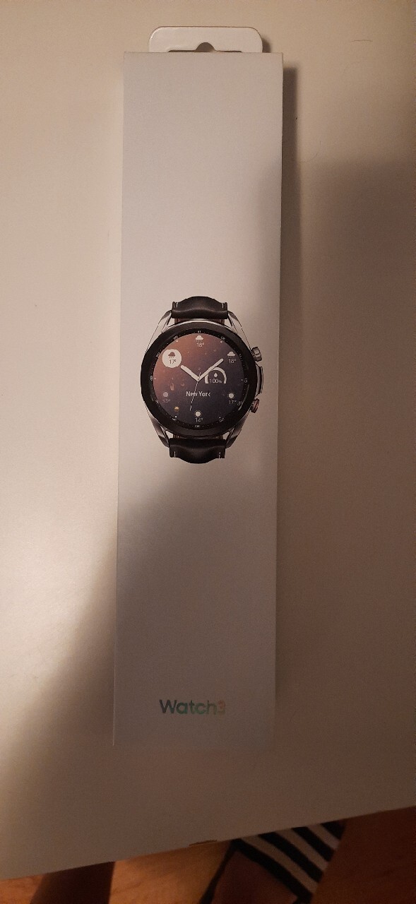 Smartwatch samsung Galaxy watch 3 Otwock Kup teraz na Allegro Lokalnie