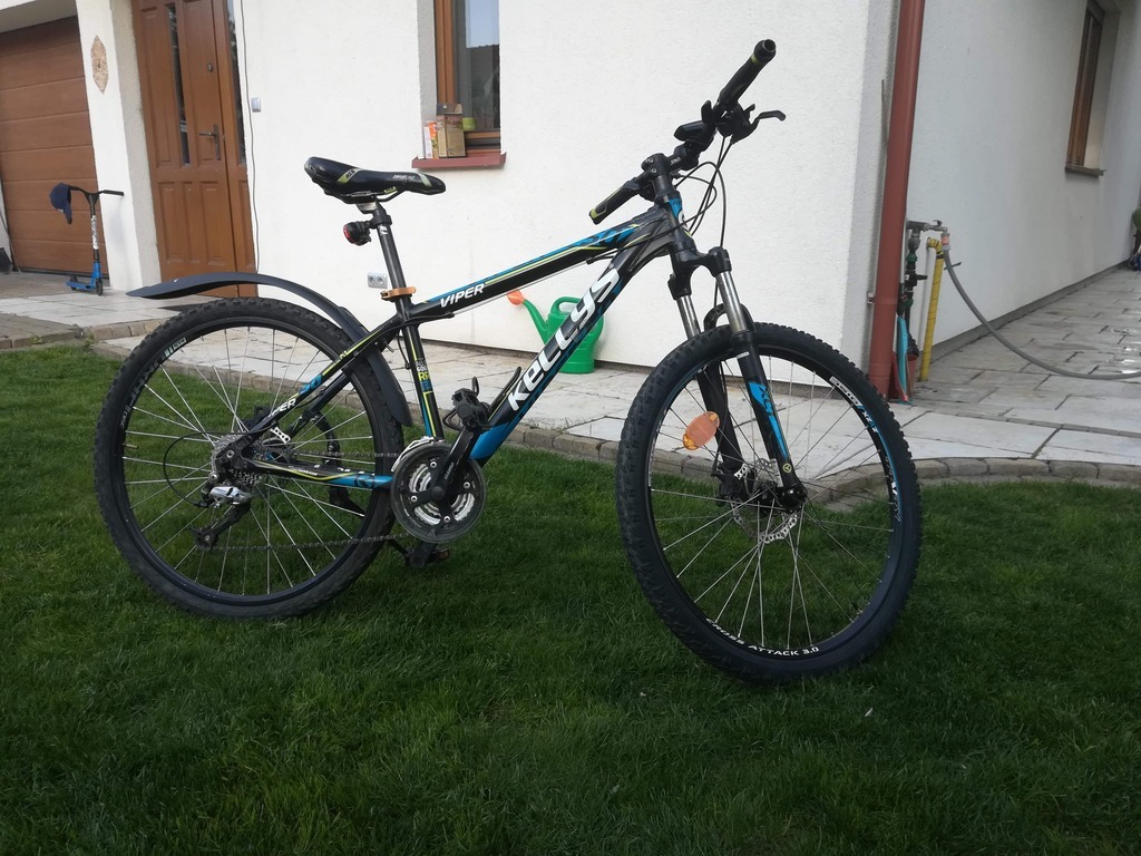Rower górski Viper 50 kellys Łazy Kup teraz na Allegro Lokalnie