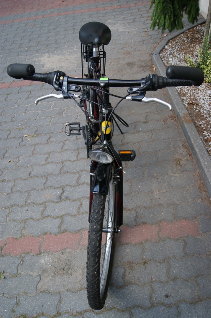 Rower MTB górski Jaguar 26" koła KIELCE Kielce Ogłoszenie na