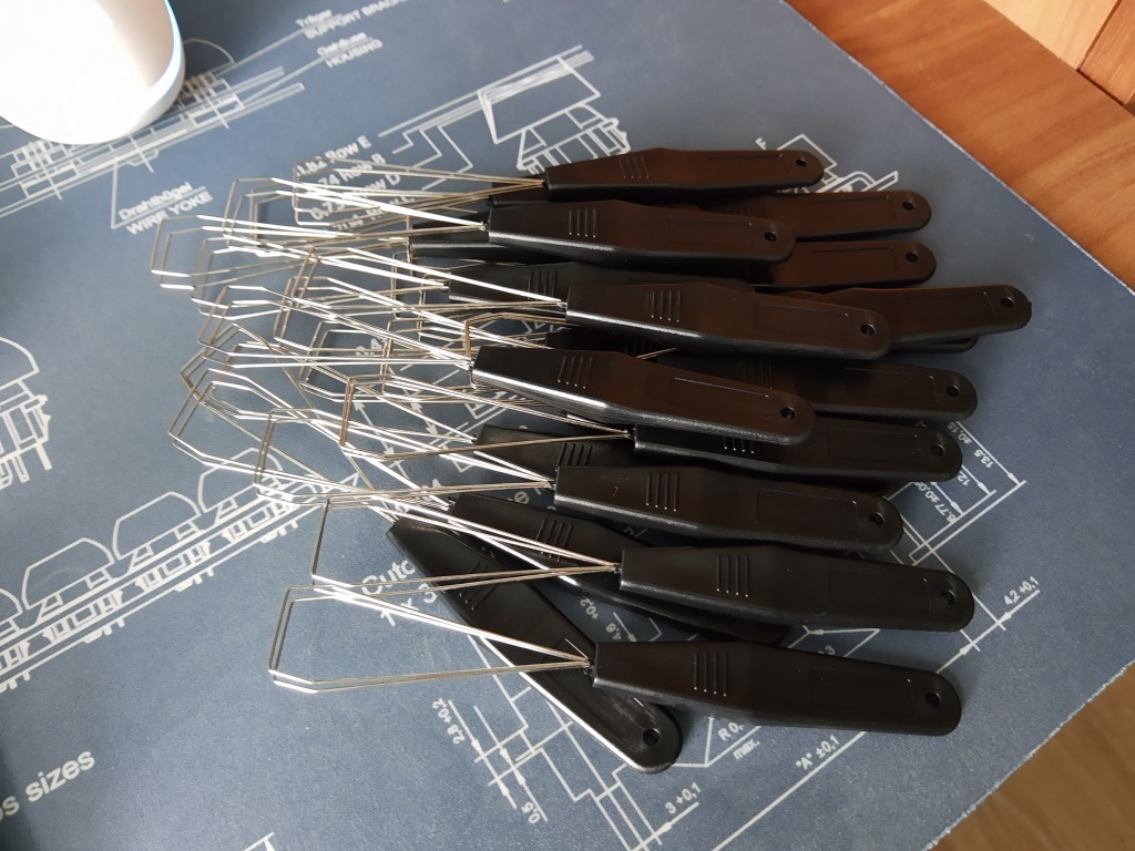 Keycap Puller Remover Klucz do wyciągania klawiszy Pabianice Kup