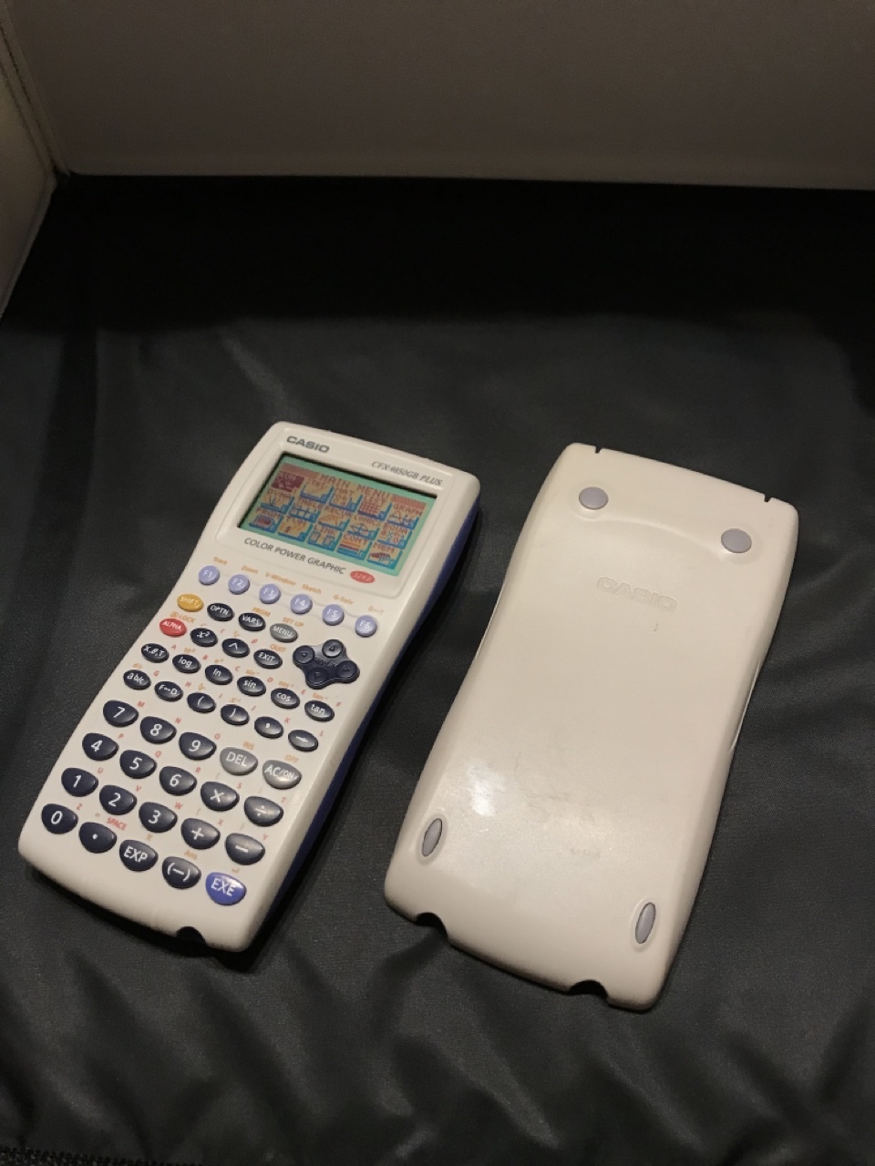 Kalkulator graficzny naukowy Casio CFX9850GB plus Radymno Kup