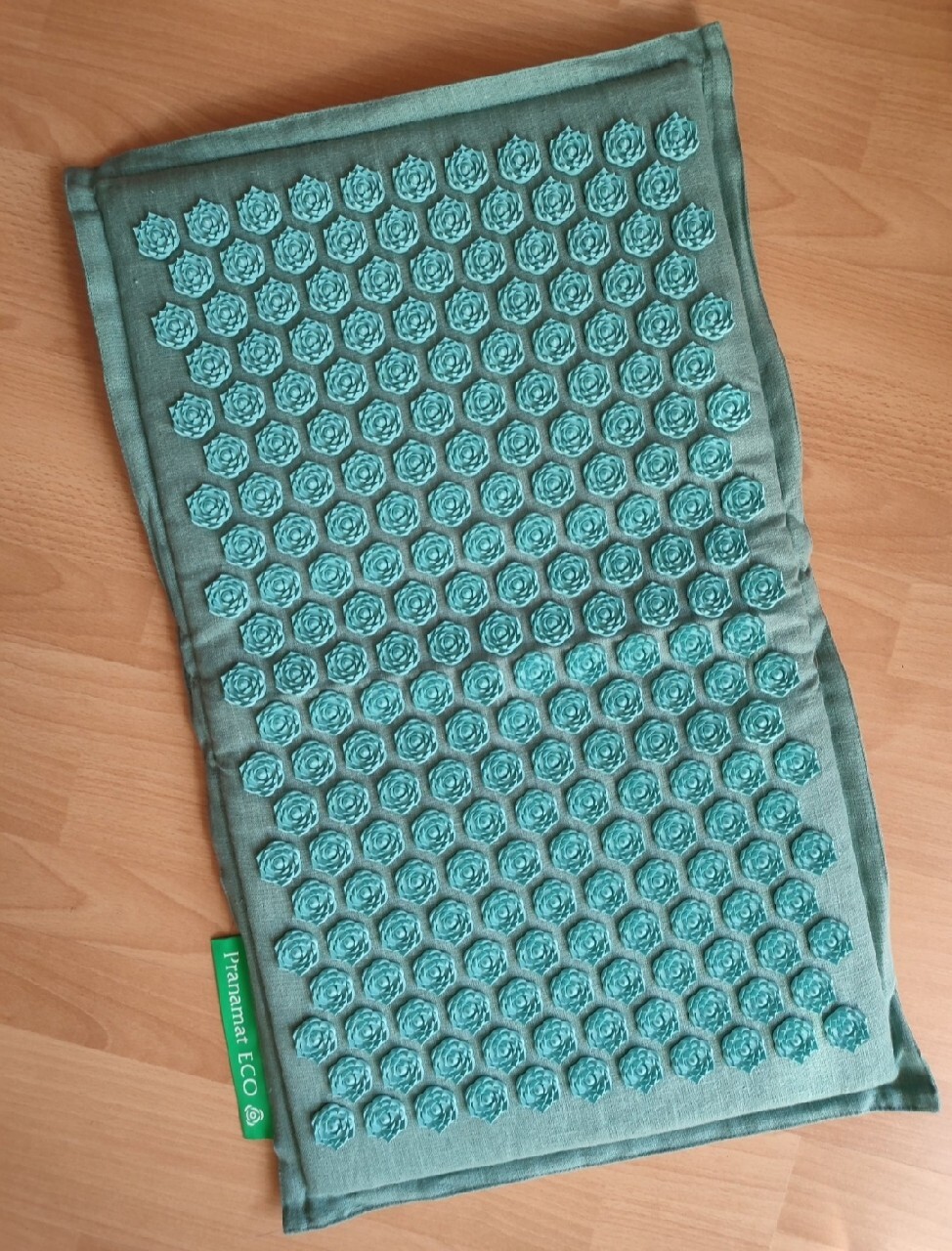 Nowa mata Pranamat Eco do masażu, kolor niebieski Kielce Kup teraz