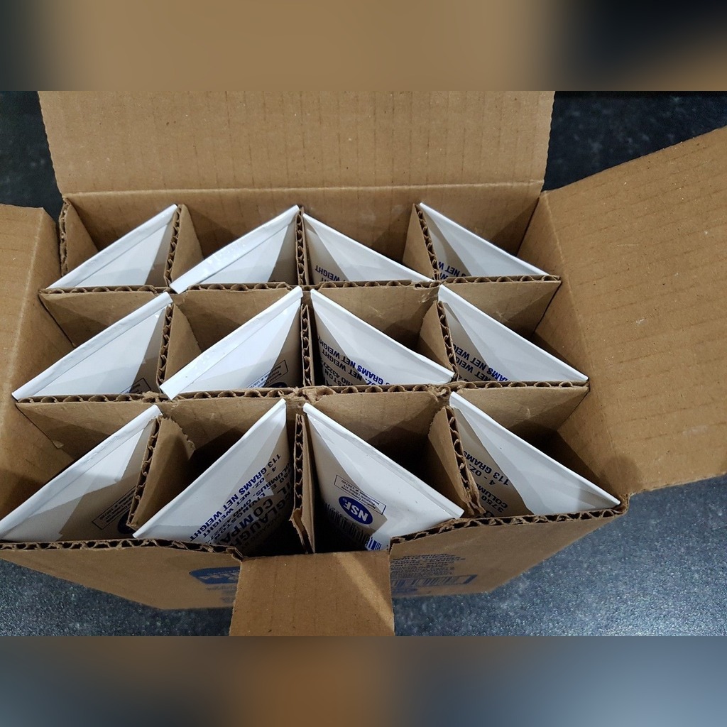 PetrolGel Sanitary Lubricant 4 tubki Charzykowy Kup teraz na