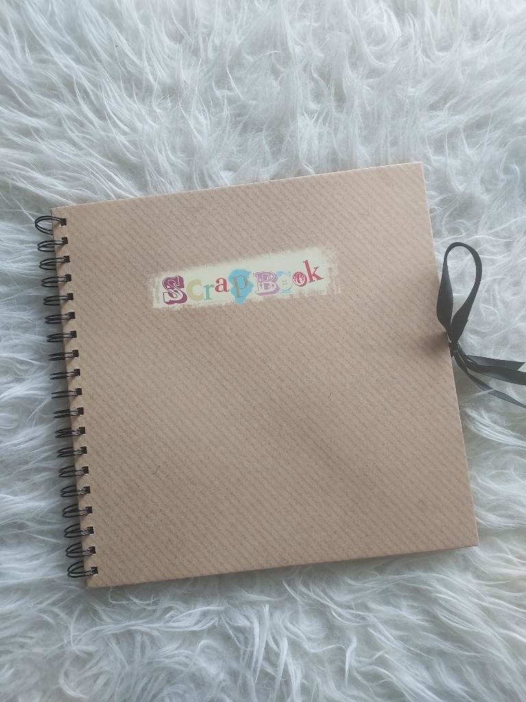 Scrapbook album Scrapbooking mrągowo Kup teraz na Allegro Lokalnie