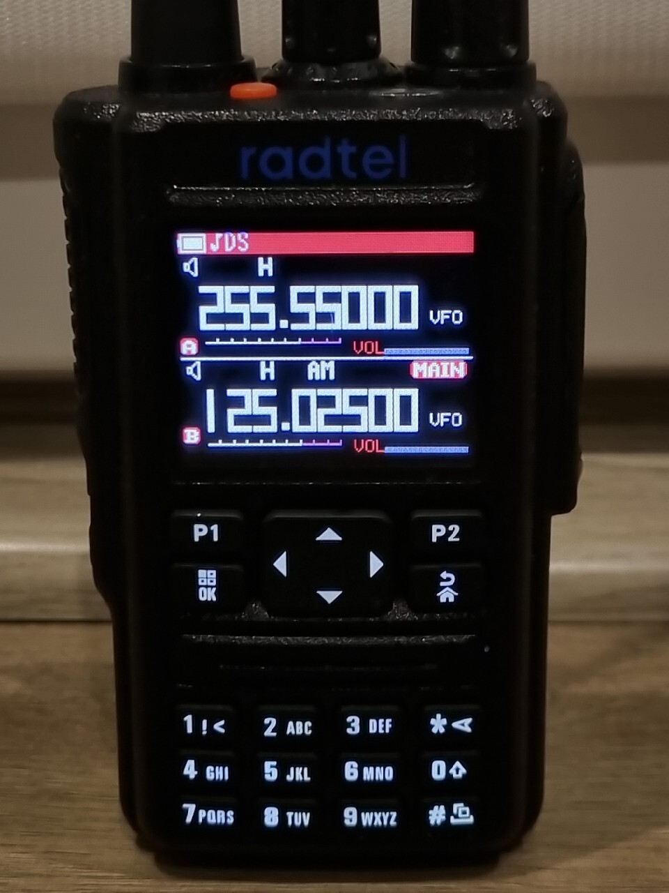 Duobader Radtel RT-490 + antena RH-770. Air band | Sosnowiec | Kup ...