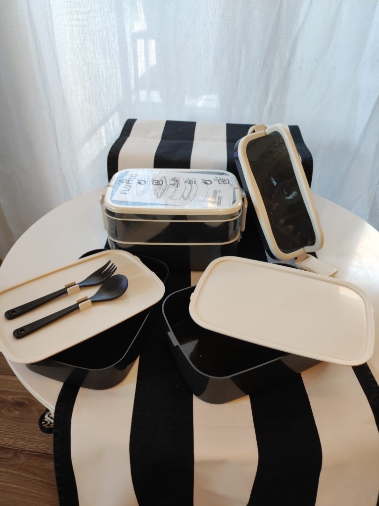 Pojemniki, lunch boxy, dwie sztuki Flottig Ikea Kraków Kup teraz