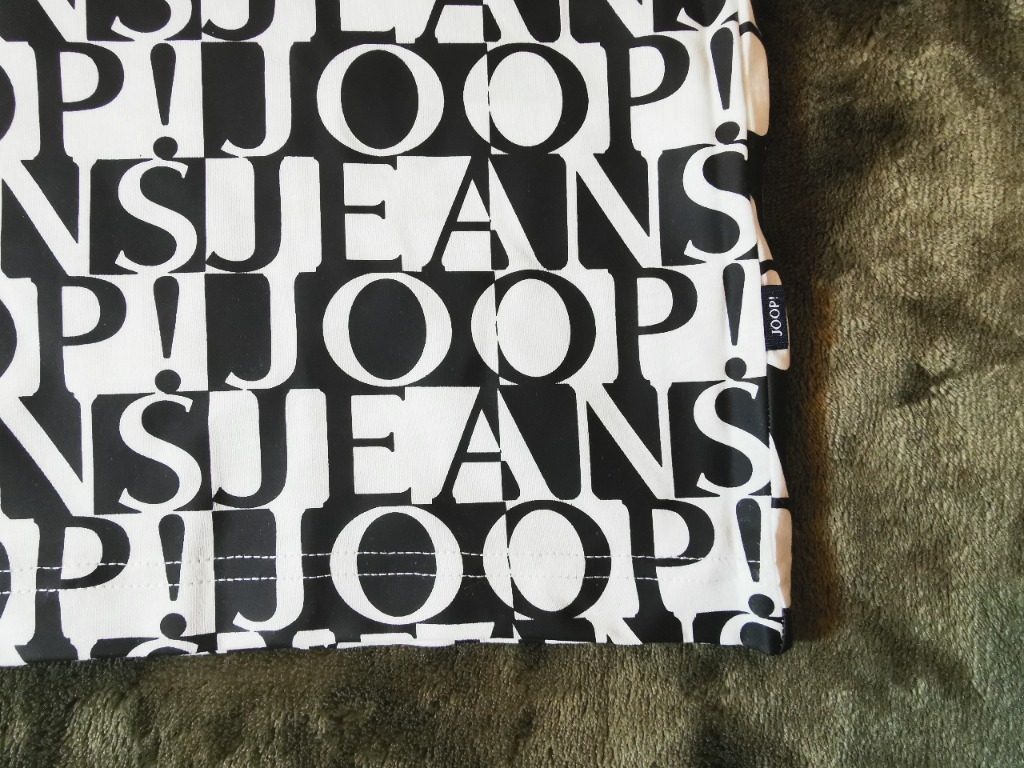 Zdjęcie oferty:  JOOP! Jeans, koszulka T-shirt, rozmiar L
