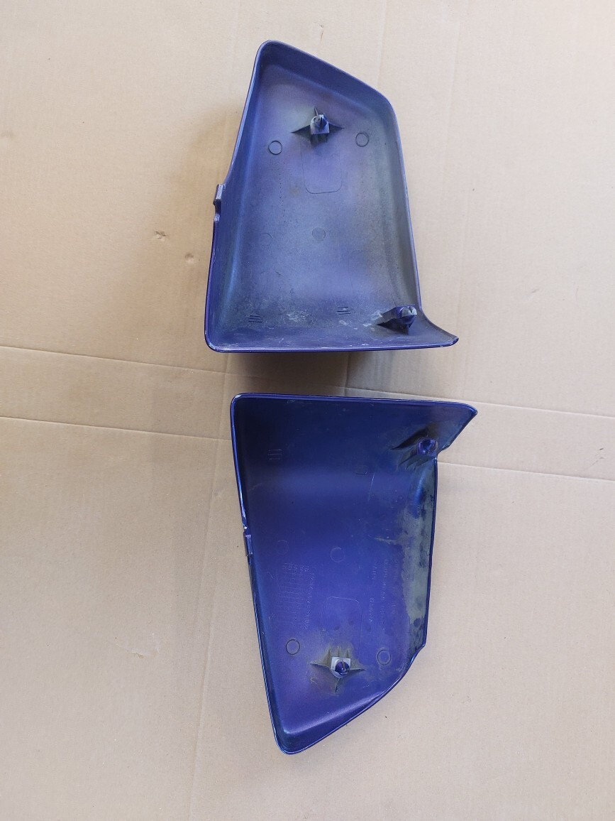 Bok, boczek, obudowa, osłona Honda Shadow 750 Kalwaria Zebrzydowska