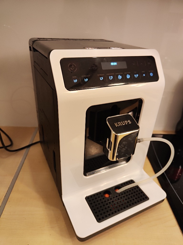 Ekspres do kawy Krups evidence ea8901 Kraków Ogłoszenie na Allegro