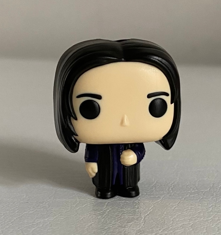 Harry Potter Funko Pop Kinder Joy Snape Kraków Ogłoszenie na