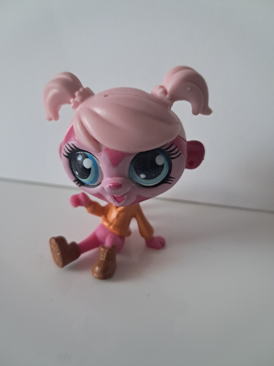Littlest Pet Shop LPS z czapką | Wrocław | Kup teraz na Allegro Lokalnie