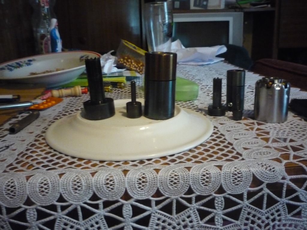 Tap o cap wersja " karabinowa " do kapiszonów 6 mm Łużna Kup teraz