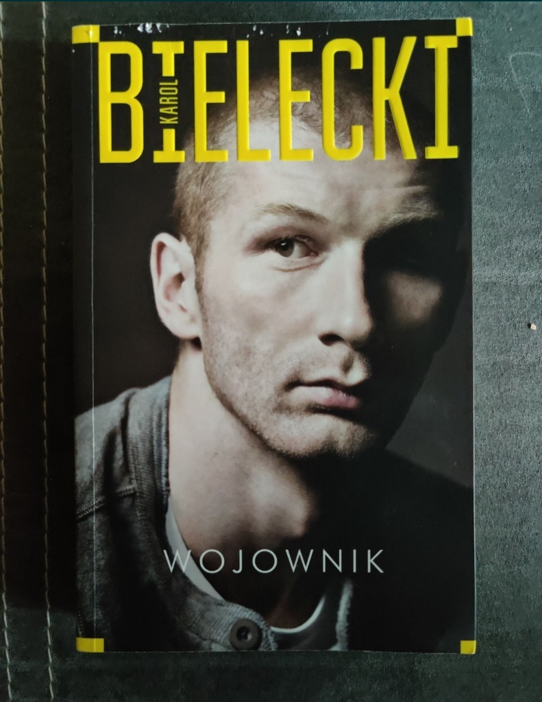 Karol Bielecki - Wojownik | Kielce | Kup teraz na Allegro Lokalnie