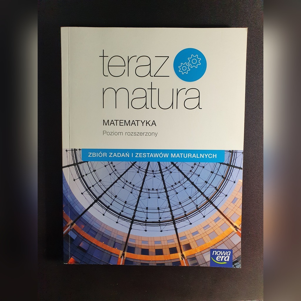 Teraz Matura Matematyka Poziom Rozszerzony
