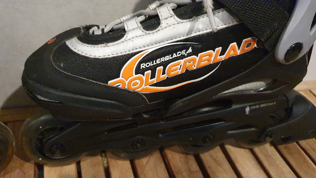 Rollerblade Comet rolki regulowane R.3640 jak k2 Snowidza Kup