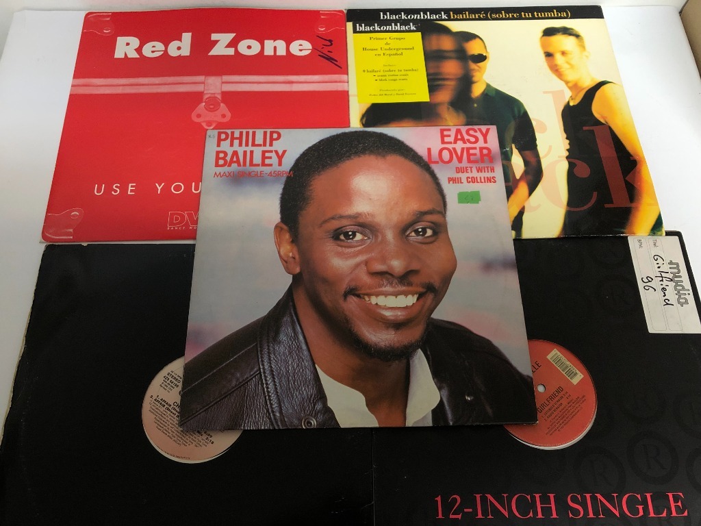 REDSPIDER #5.7.8.9.10 3756S MIX 6枚セット Płyta red - Allegro Lokalnie