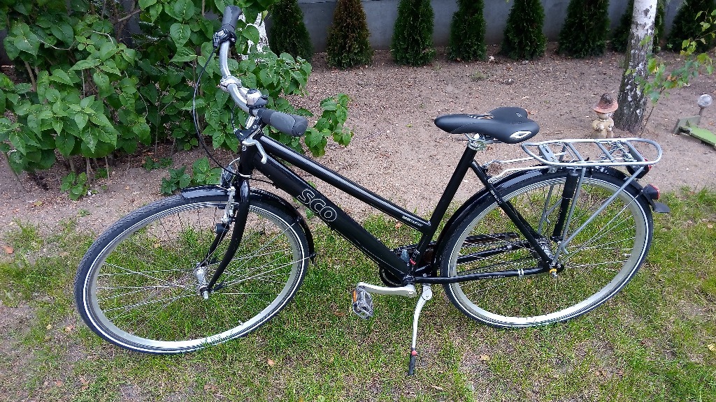 sco comfort bike