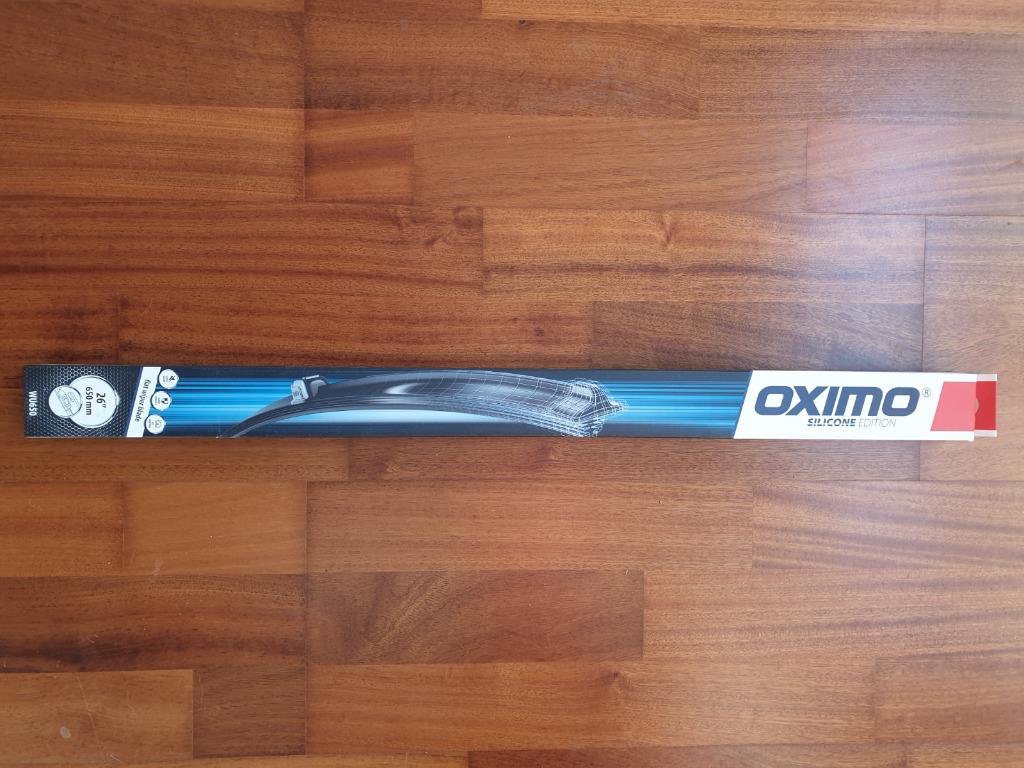 ДВІРНИК АВТОМОБІЛЬНА OXIMO WU650 - 65 CM 