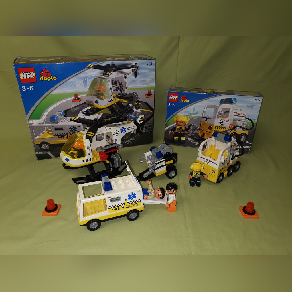 duplo 7841