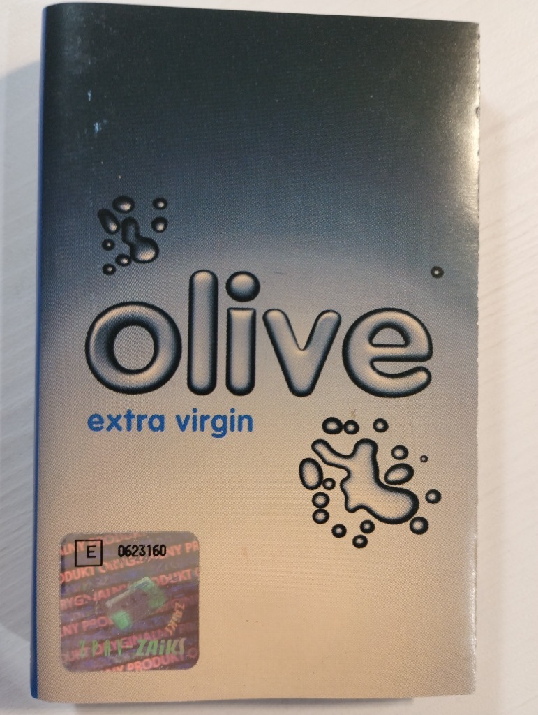 Olive extra virgin | Pszczyna | Kup teraz na Allegro Lokalnie