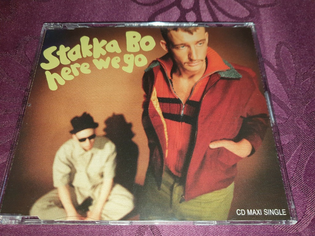 Stakka Bo Here We Go