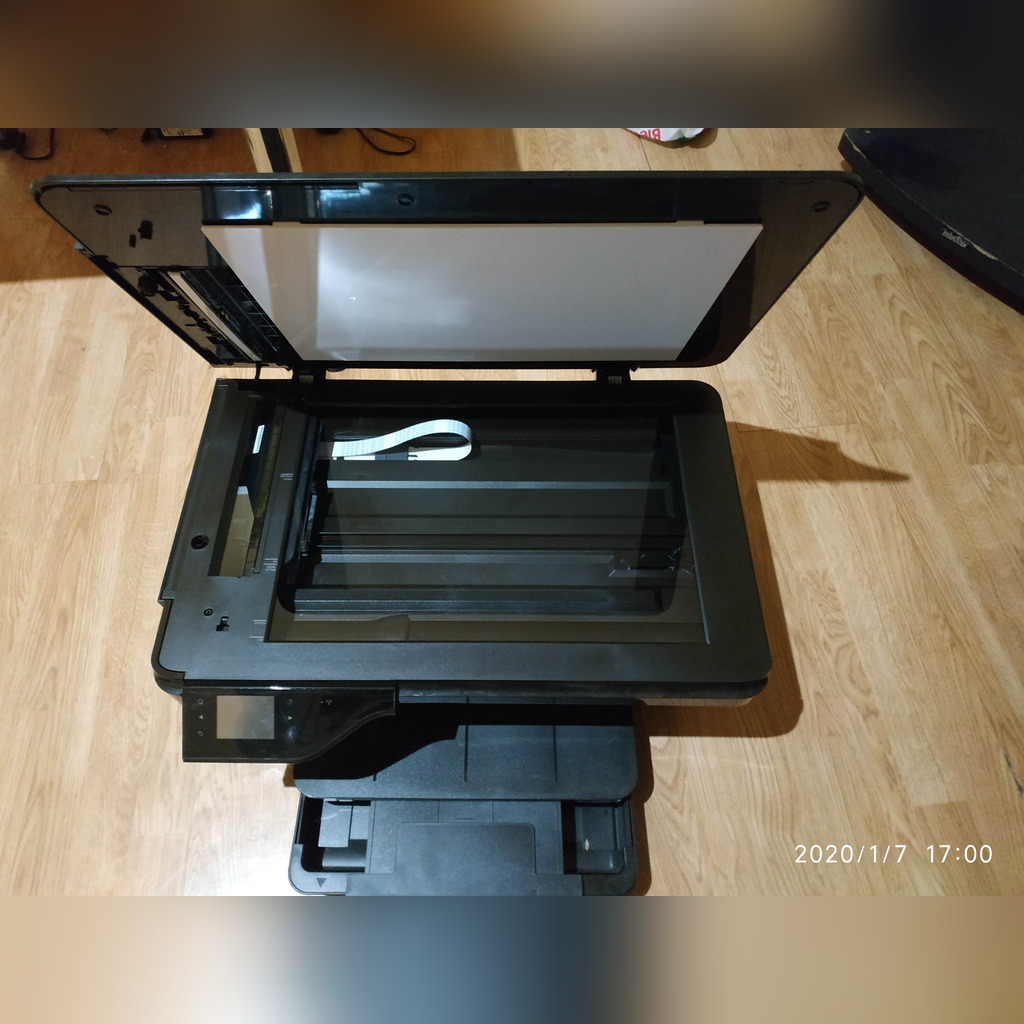 Drukarka HP Officejet 7612 - uszkodzona głowica | Warszawa | Kup teraz ...