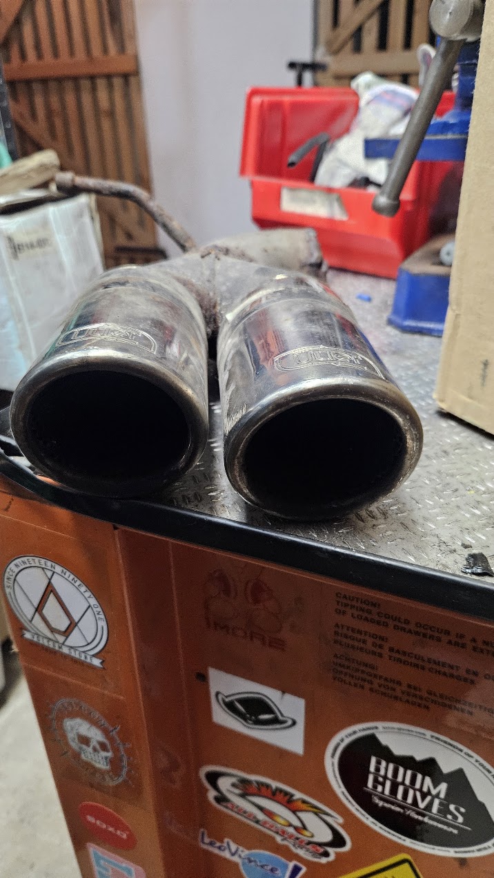НАКІНЕЧНИКИ ULTER 2X 70RS 