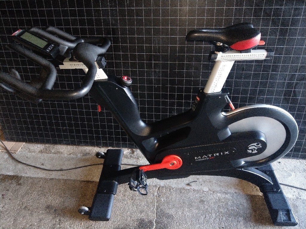 rower tomahawk ic7